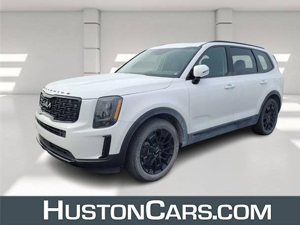 KIA TELLURIDE 2022 5XYP3DHC7NG279833 image