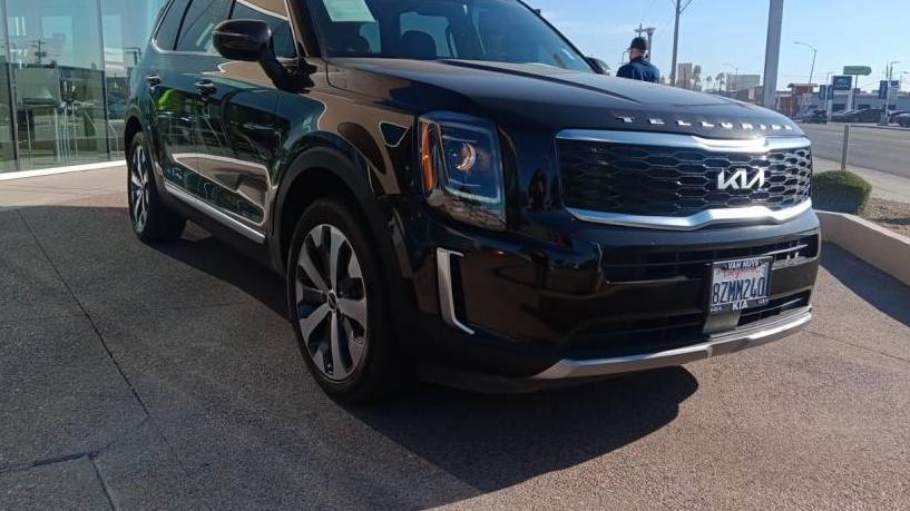 KIA TELLURIDE 2022 5XYP6DHC0NG249287 image