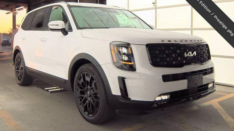 KIA TELLURIDE 2022 5XYP5DHC6NG263844 image