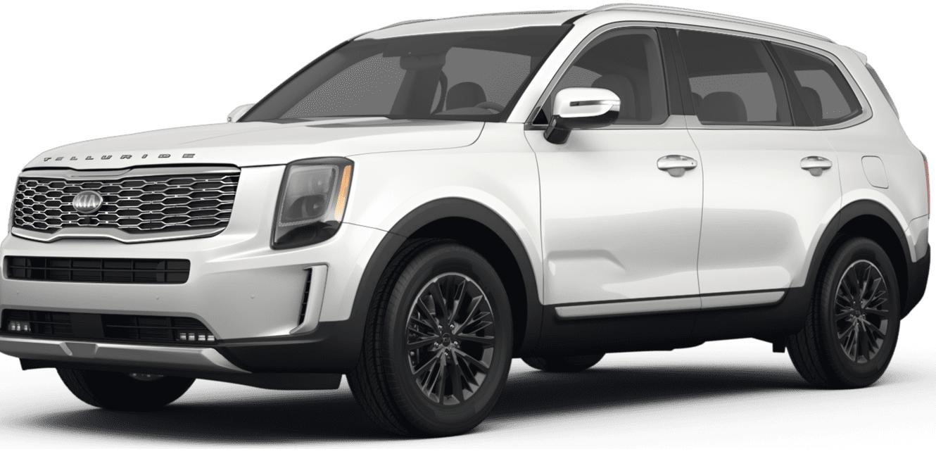 KIA TELLURIDE 2022 5XYP5DHC8NG247810 image