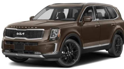 KIA TELLURIDE 2022 5XYP5DHCXNG244472 image