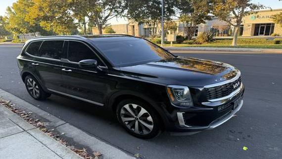 KIA TELLURIDE 2022 5XYP6DHC3NG256508 image KIA TELLURIDE 2022 5XYP6DHC3NG256508 image