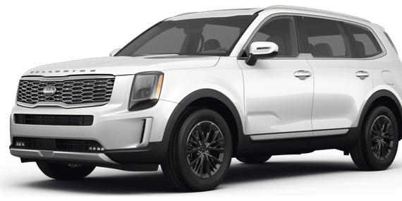 KIA TELLURIDE 2022 5XYP5DHC2NG281001 image