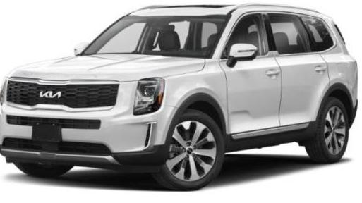 KIA TELLURIDE 2022 5XYP6DHC6NG223020 image