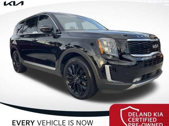 KIA TELLURIDE 2022 5XYP54HC7NG233526 image