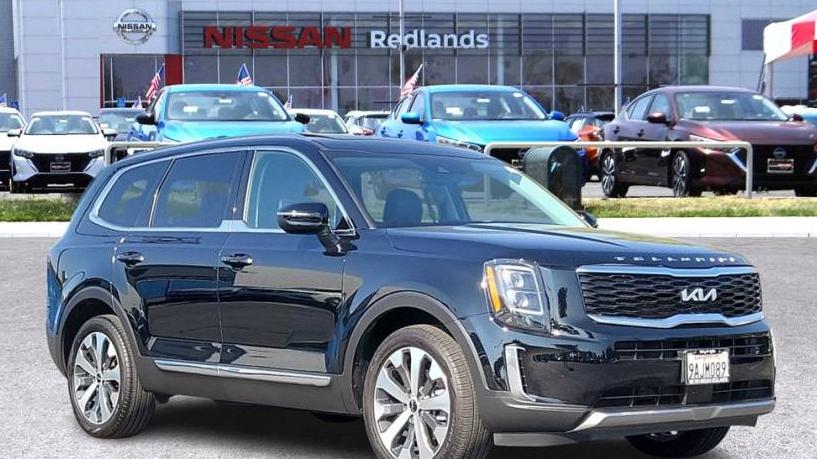 KIA TELLURIDE 2022 5XYP34HC8NG251930 image