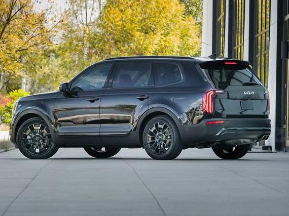 KIA TELLURIDE 2022 5XYP3DHC7NG216845 image