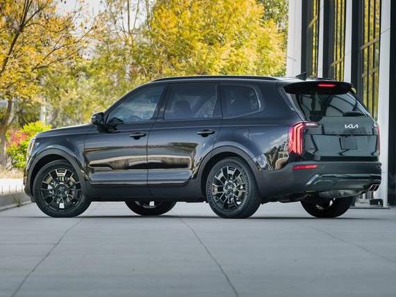 KIA TELLURIDE 2022 5XYP5DHC3NG198564 image