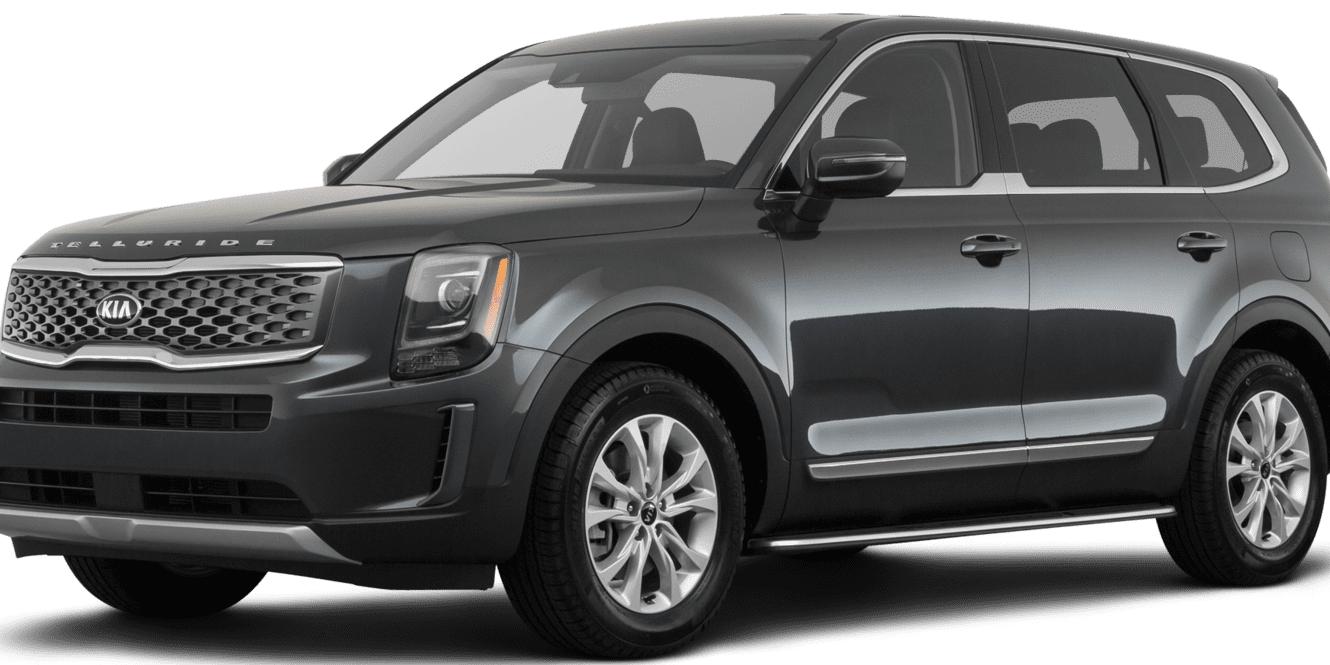 KIA TELLURIDE 2022 5XYP24HC2NG270430 image