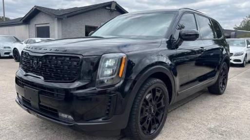 KIA TELLURIDE 2022 5XYP5DHC4NG223004 image