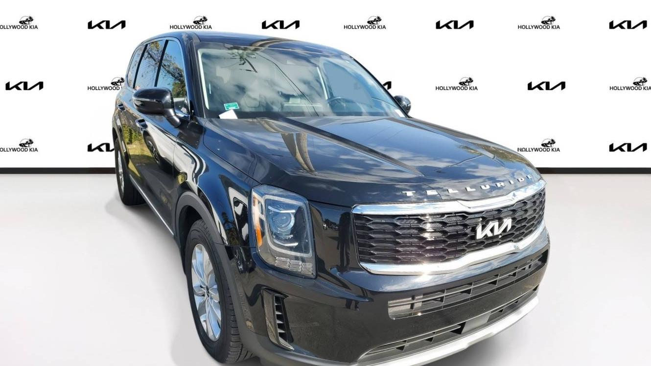 KIA TELLURIDE 2022 5XYP24HC7NG275851 image