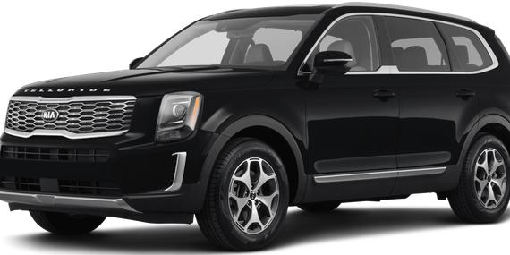 KIA TELLURIDE 2022 5XYP34HC2NG289802 image