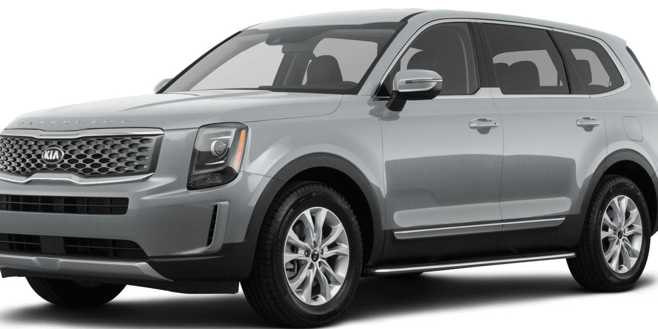 KIA TELLURIDE 2022 5XYP2DHC9NG263054 image