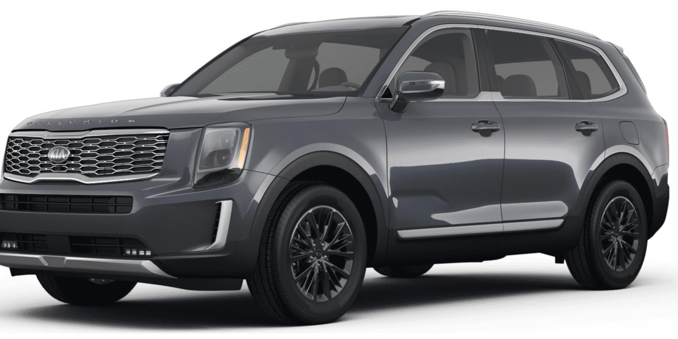 KIA TELLURIDE 2022 5XYP5DHC8NG316172 image