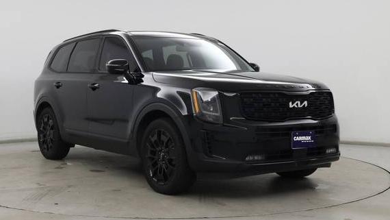 KIA TELLURIDE 2022 5XYP5DHC6NG270261 image
