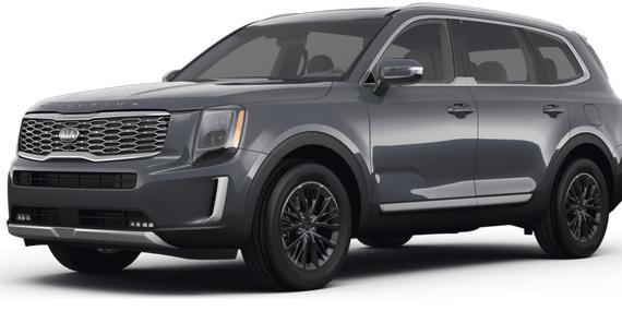 KIA TELLURIDE 2022 5XYP5DHC4NG289360 image