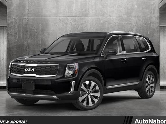 KIA TELLURIDE 2022 5XYP5DHC9NG205193 image