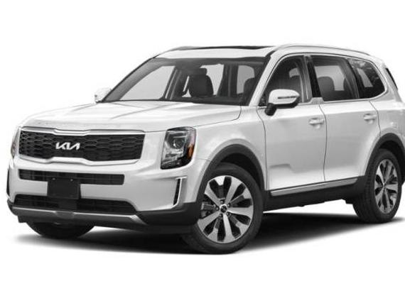 KIA TELLURIDE 2022 5XYP64HC3NG289914 image