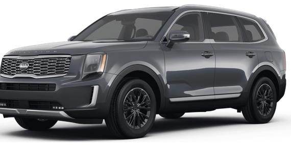 KIA TELLURIDE 2022 5XYP5DHC5NG273054 image