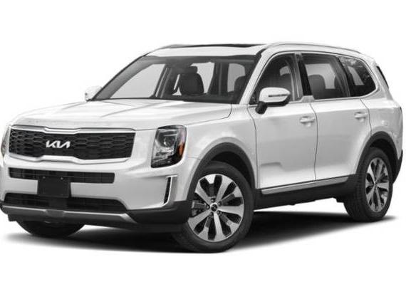 KIA TELLURIDE 2022 5XYP64HC5NG318703 image