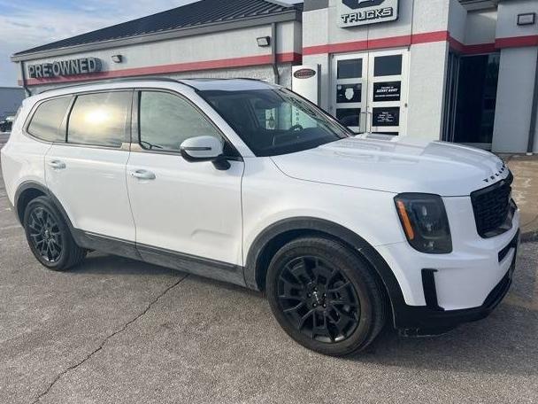 KIA TELLURIDE 2022 5XYP3DHC8NG268985 image