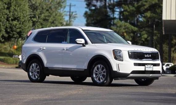 KIA TELLURIDE 2022 5XYP2DHC7NG200874 image