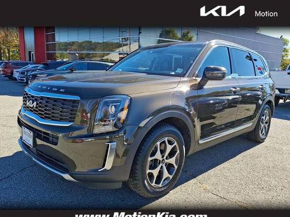 KIA TELLURIDE 2022 5XYP3DHC2NG273910 image KIA TELLURIDE 2022 5XYP3DHC2NG273910 image