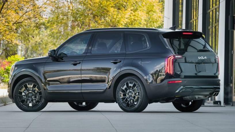 KIA TELLURIDE 2022 5XYP64HC9NG284989 image