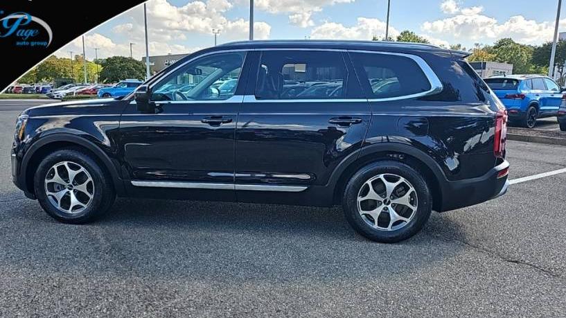 KIA TELLURIDE 2022 5XYP3DHC3NG245727 image