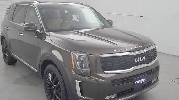 KIA TELLURIDE 2022 5XYP54HC8NG311201 image
