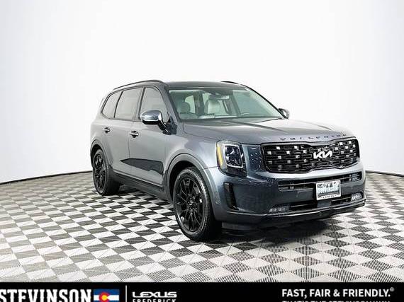 KIA TELLURIDE 2022 5XYP5DHC2NG311260 image KIA TELLURIDE 2022 5XYP5DHC2NG311260 image