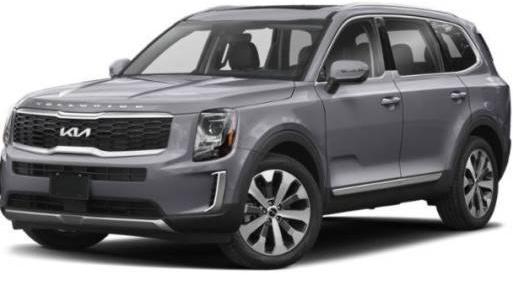 KIA TELLURIDE 2022 5XYP6DHC3NG235481 image