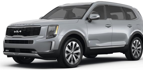 KIA TELLURIDE 2022 5XYP6DHC7NG244149 image