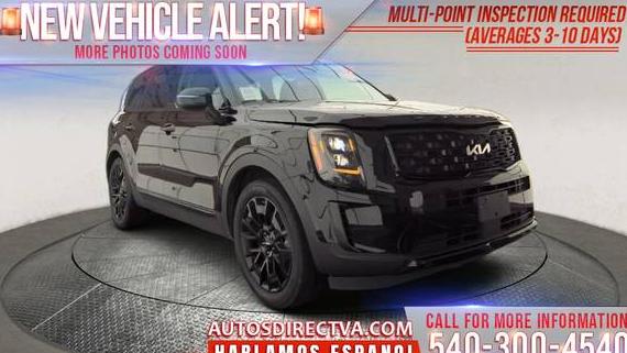 KIA TELLURIDE 2022 5XYP3DHC6NG210647 image KIA TELLURIDE 2022 5XYP3DHC6NG210647 image