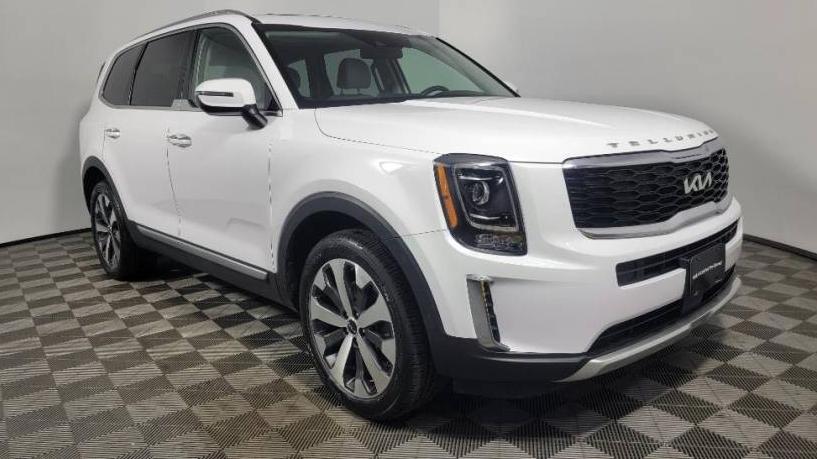 KIA TELLURIDE 2022 5XYP6DHC4NG230452 image