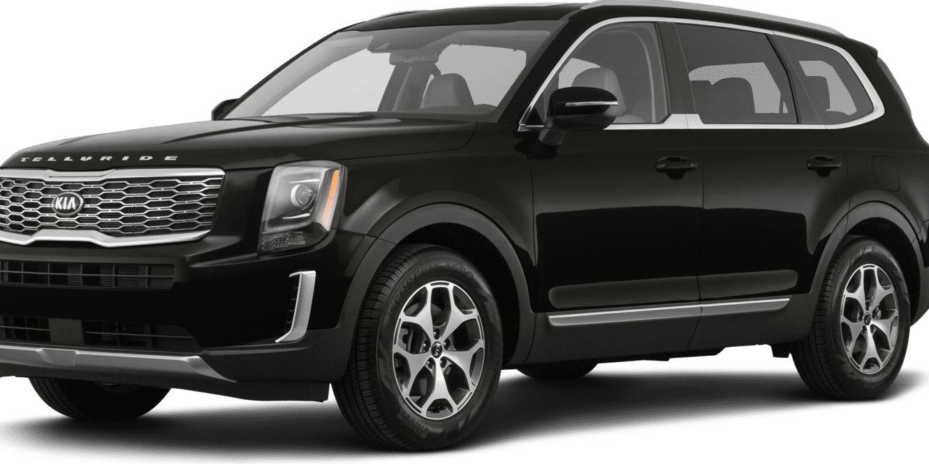 KIA TELLURIDE 2022 5XYP3DHC9NG288095 image