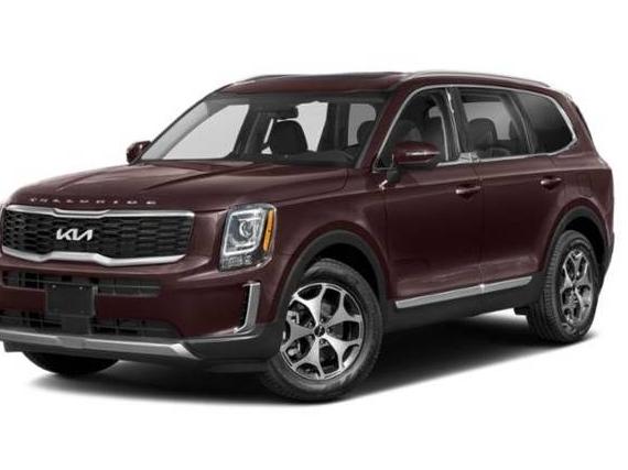 KIA TELLURIDE 2022 5XYP3DHC2NG310812 image