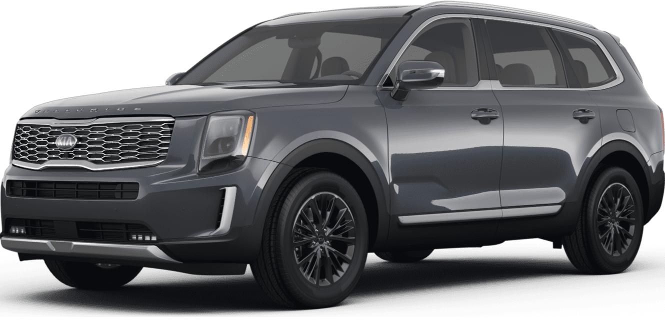 KIA TELLURIDE 2022 5XYP5DHC6NG252780 image