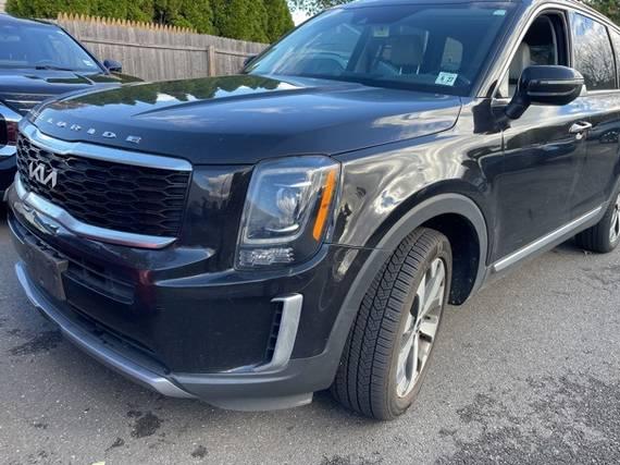 KIA TELLURIDE 2022 5XYP64HC5NG289669 image KIA TELLURIDE 2022 5XYP64HC5NG289669 image