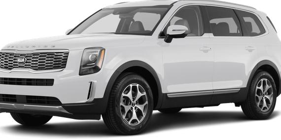 KIA TELLURIDE 2022 5XYP3DHCXNG286436 image