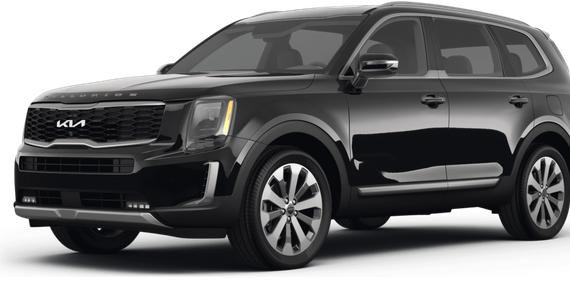 KIA TELLURIDE 2022 5XYP6DHC0NG255669 image