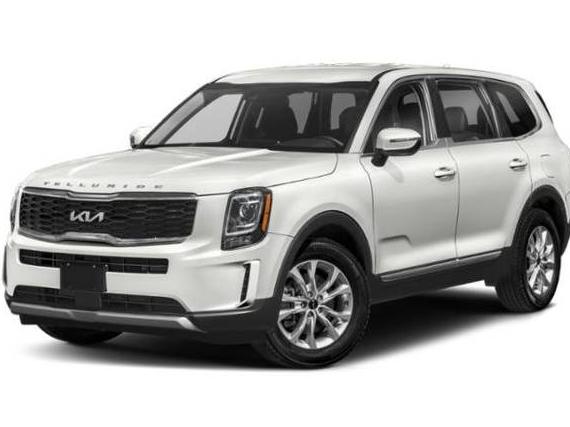 KIA TELLURIDE 2022 5XYP2DHC3NG212133 image