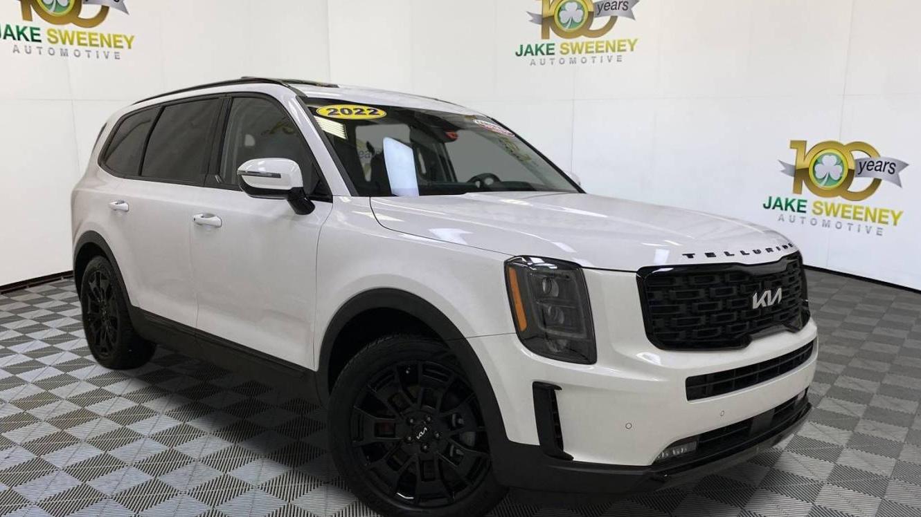 KIA TELLURIDE 2022 5XYP5DHC5NG269392 image