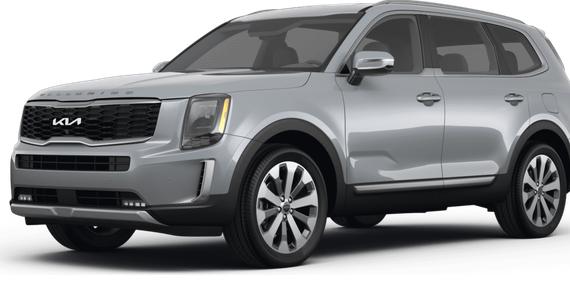 KIA TELLURIDE 2022 5XYP64HC3NG241359 image