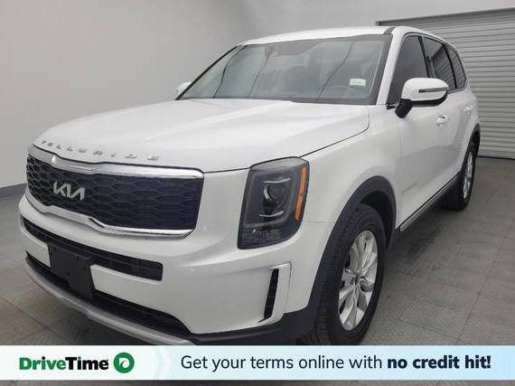 KIA TELLURIDE 2022 5XYP24HC2NG249061 image