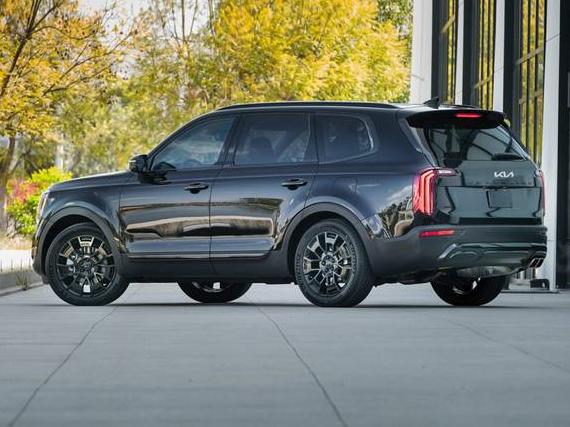 KIA TELLURIDE 2022 5XYP24HC5NG214093 image