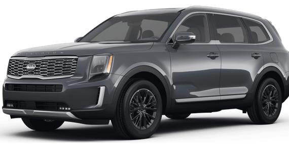 KIA TELLURIDE 2022 5XYP5DHC9NG295879 image