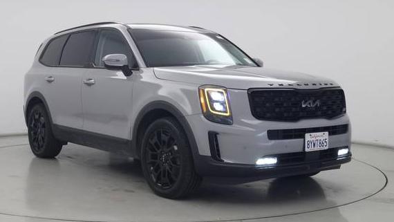 KIA TELLURIDE 2022 5XYP5DHC1NG231996 image KIA TELLURIDE 2022 5XYP5DHC1NG231996 image