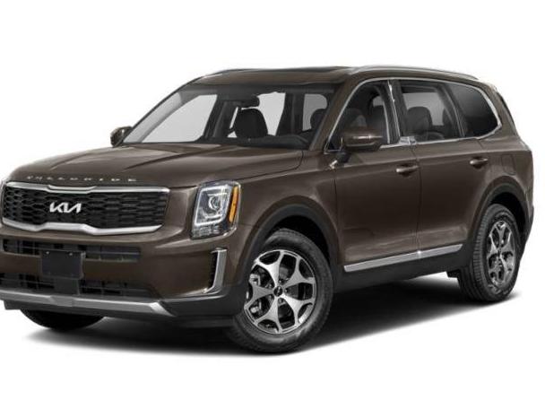 KIA TELLURIDE 2022 5XYP3DHC0NG257236 image