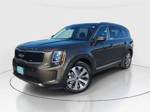 KIA TELLURIDE 2022 5XYP3DHC3NG257070 image KIA TELLURIDE 2022 5XYP3DHC3NG257070 image